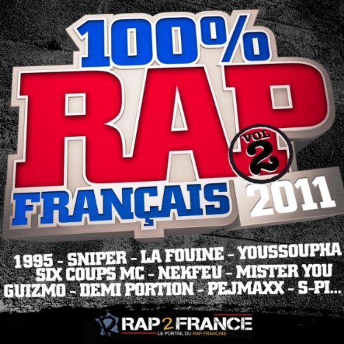 100.Rap.Francais.2011.Vol.2