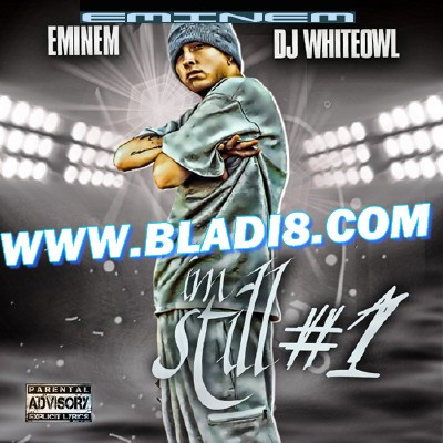 Eminem Im Still 2010