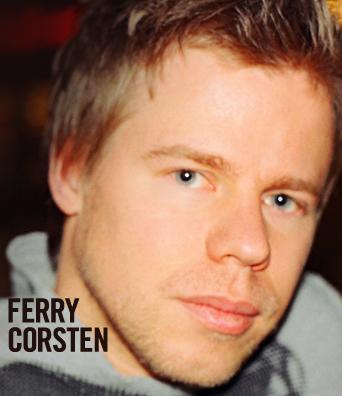 Ferry Corsten