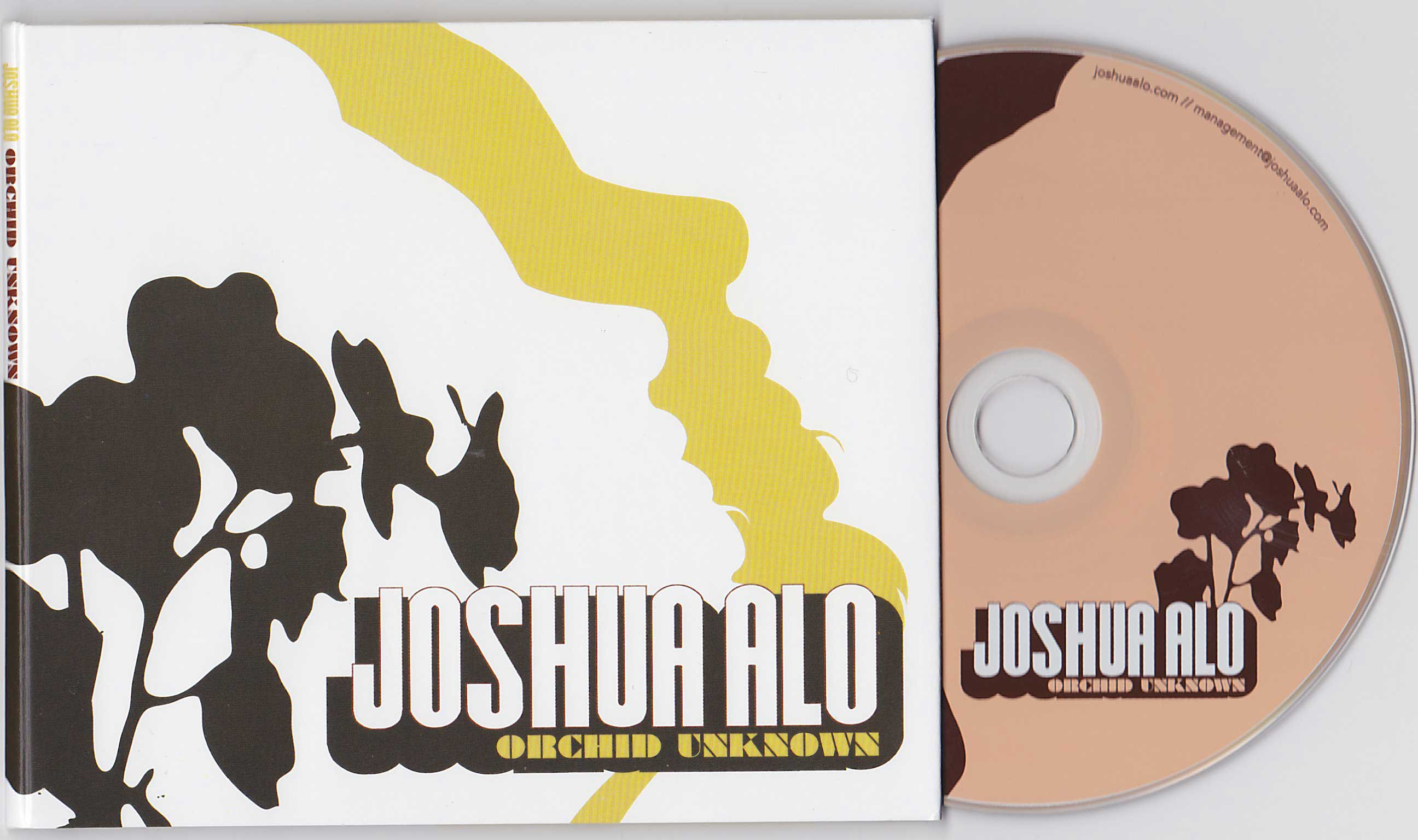 Joshua Alo Orchid Unknown 2011 H3X