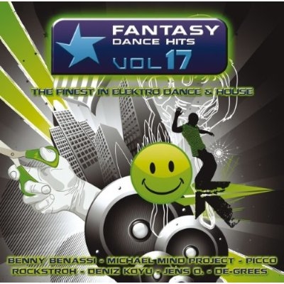 VA   Fantasy Dance Hits Vol. 17