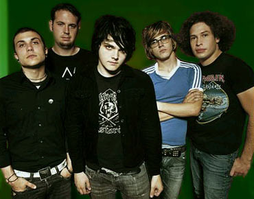 my-chemical-romance